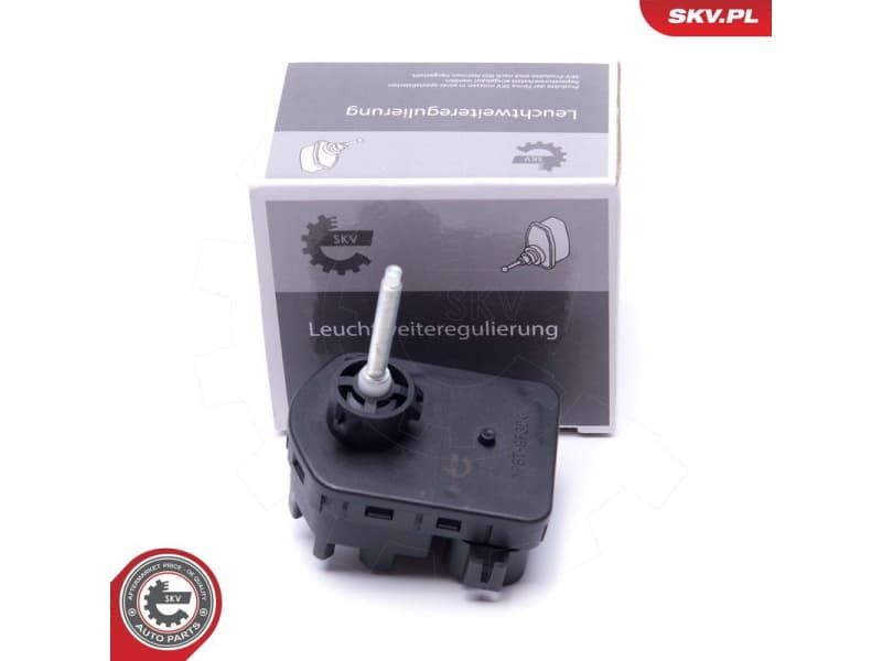 Actuator, headlight levelling 96SKV938