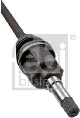 Drive Shaft 183182 - image 2