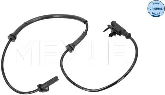 Sensor, wheel speed MEYLE-ORIGINAL: True to OE. 014 899 0084