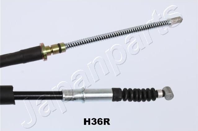 Cable Pull, parking brake BCH36R - image 2