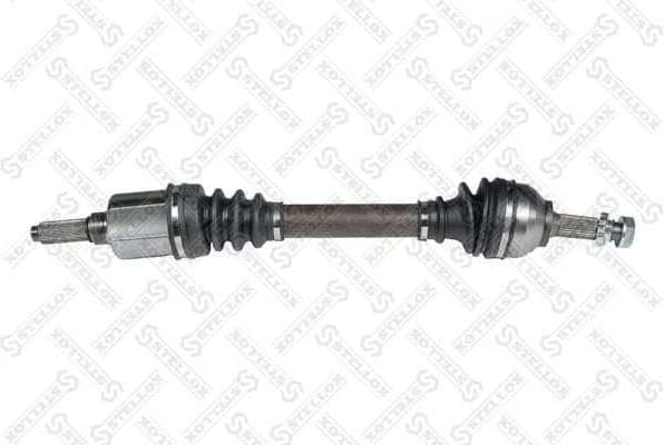 Drive Shaft 158 2132-SX
