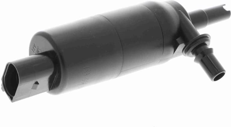 Washer Fluid Pump, headlight cleaning Green Mobility Parts V10-08-0361