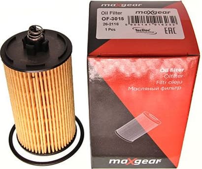 Oil Filter 26-2116 - image 3