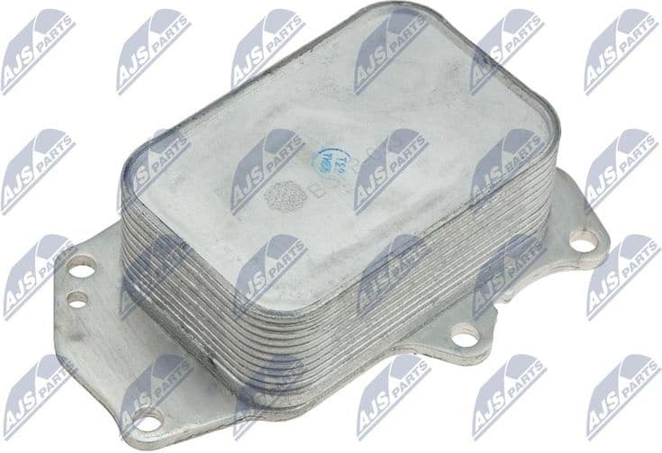 Oil Cooler, engine oil CCL-FR-033