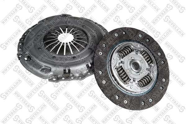 Clutch Kit 07-01345-SX - image 3