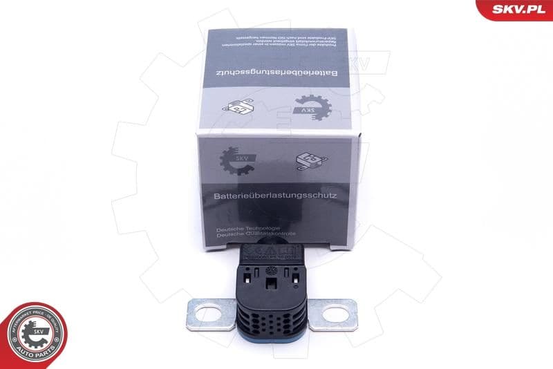 Overvoltage Protector, alternator 96SKV317