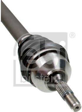 Drive Shaft 183636 - image 2