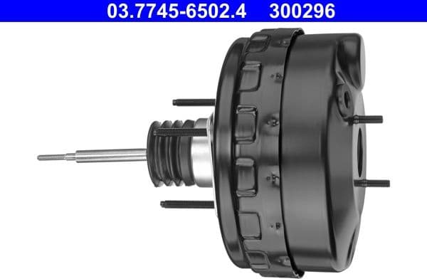 Brake Booster 03.7745-6502.4
