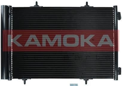 Condenser, air conditioning 7800035