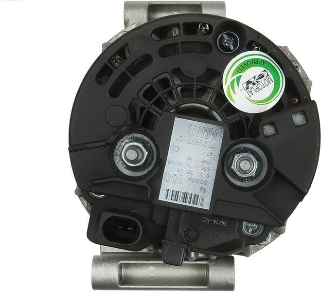 Alternator Remanufactured AS A0159PR - image 3