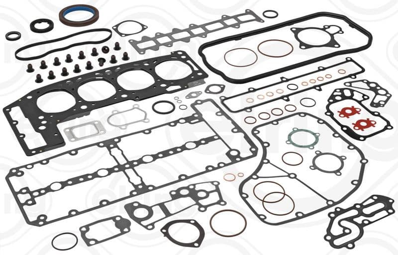 Full Gasket Kit, engine 654.780