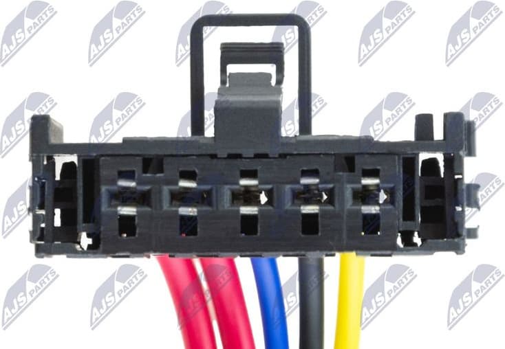 Resistor, interior blower ERD-FT-006 - image 5