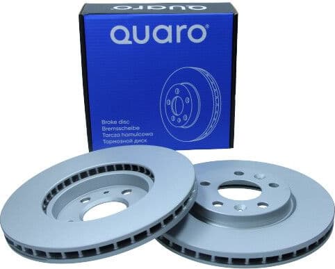 Brake Disc QD0361 - image 2