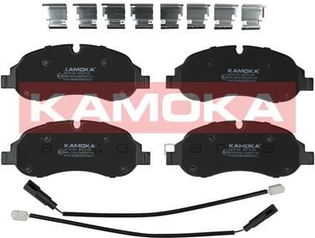 Brake Pad Set, disc brake JQ101341 - image 2