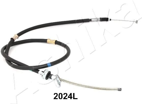 Cable Pull, parking brake 131-02-2024L