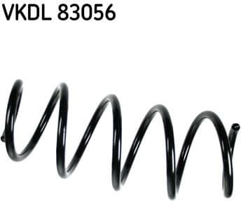 Suspension Spring VKDL83056