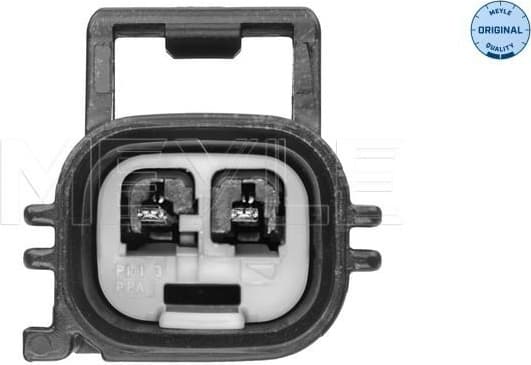 Sensor, exhaust gas temperature MEYLE-ORIGINAL: True to OE. 714 800 0033 - image 2