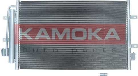 Condenser, air conditioning 7800081 - image 2