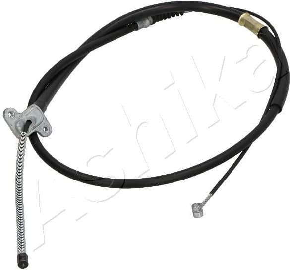 Cable Pull, parking brake 131-02-2046L