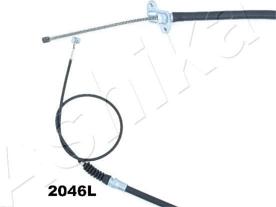 Cable Pull, parking brake 131-02-2046L - image 2