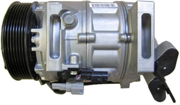 Compressor, air conditioning BEHR *** PREMIUM LINE *** ACP 504 000P - image 5