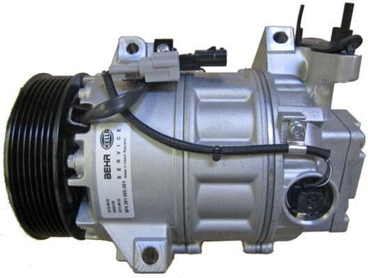 Compressor, air conditioning BEHR *** PREMIUM LINE *** ACP 504 000P - image 6