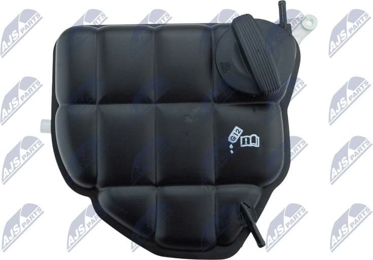 Expansion Tank, coolant CZW-VW-014 - image 3