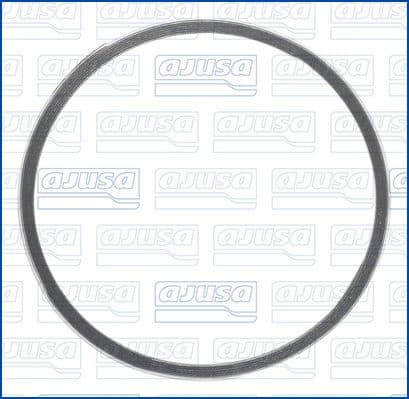 Gasket, exhaust pipe 19005900 - image 2