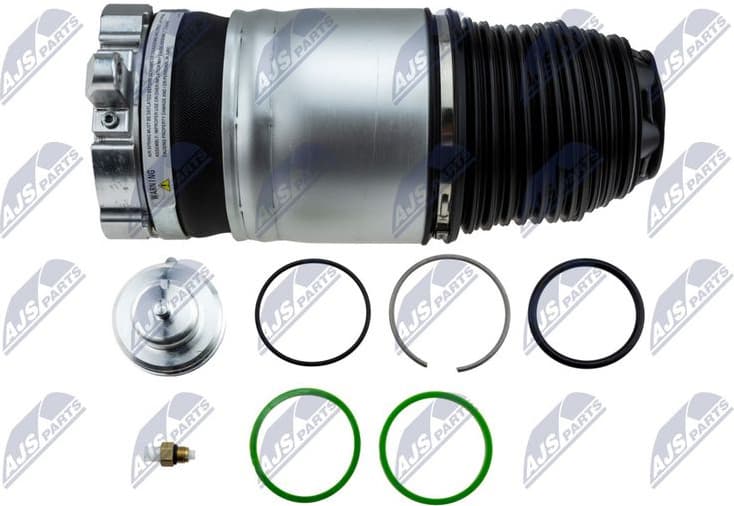 Air Spring, suspension EZC-VV-050 - image 4