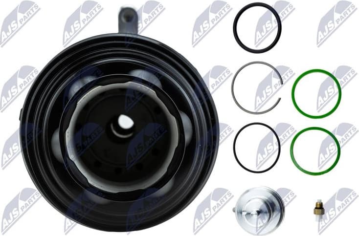 Air Spring, suspension EZC-VV-050 - image 3