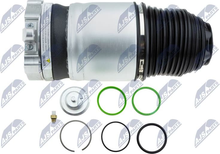 Air Spring, suspension EZC-VV-051 - image 4