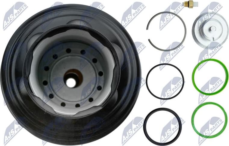 Air Spring, suspension EZC-VV-051 - image 3