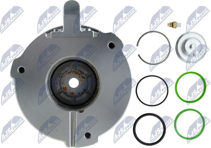 Air Spring, suspension EZC-VV-051 - image 2