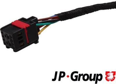 Electric Motor, tailgate JP 1181222200 - image 3