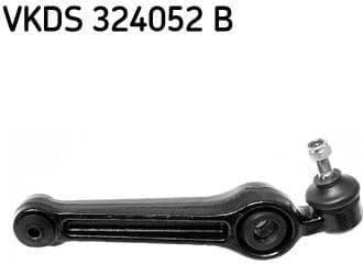 Control/Trailing Arm, wheel suspension VKDS324052B - image 2