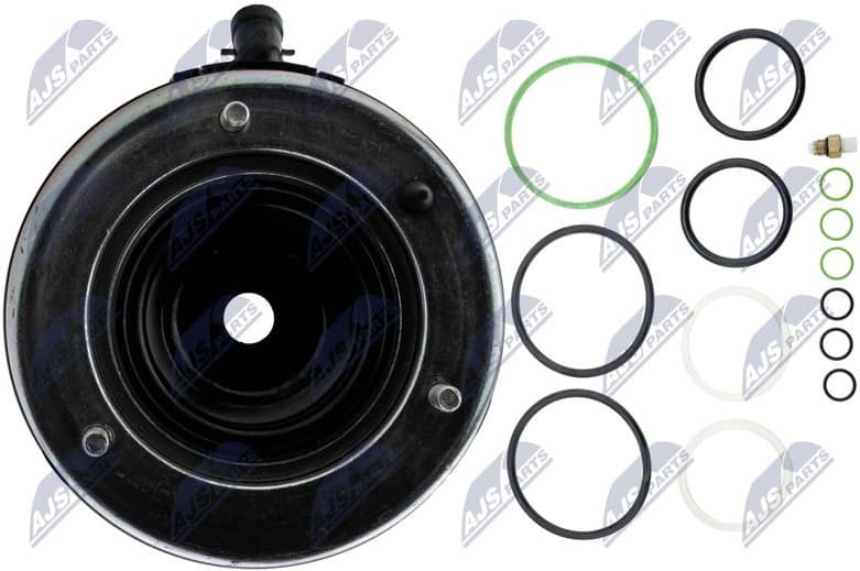 Air Spring, suspension EZC-BM-309 - image 2