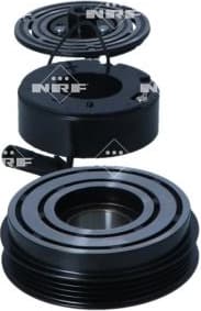 Magnetic Clutch, air conditioning compressor 380066 - image 2