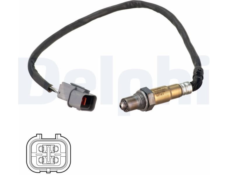 Oxygen Sensor ES21189-12B1