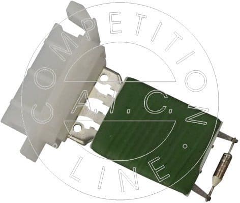 Resistor, interior blower NEW MOBILITY PARTS 57076