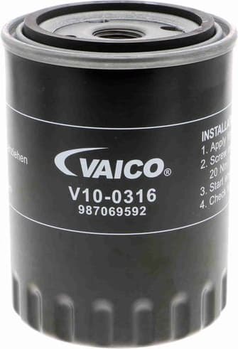 Oil Filter Original VAICO Quality V10-0316