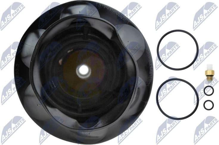 Air Spring, suspension EZC-PS-010 - image 4