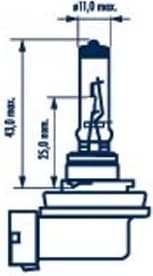 Bulb Long Life 480783000 - image 3
