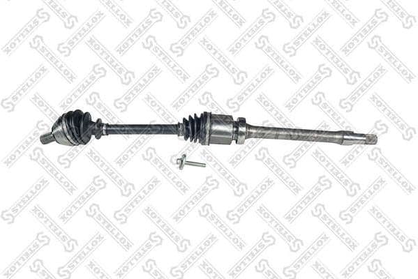Drive Shaft 158 1947-SX