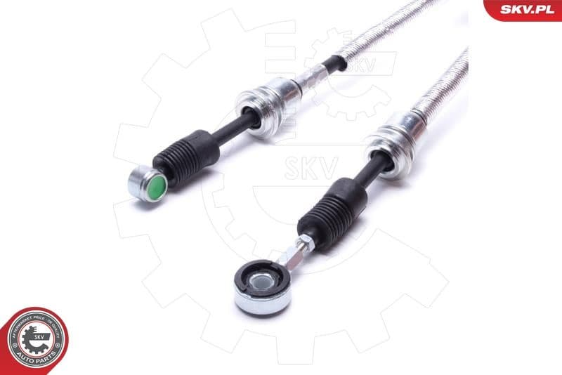 Cable Pull, manual transmission 27SKV147 - image 2
