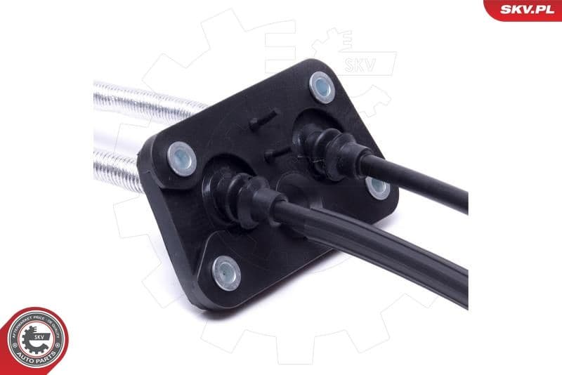 Cable Pull, manual transmission 27SKV147 - image 3