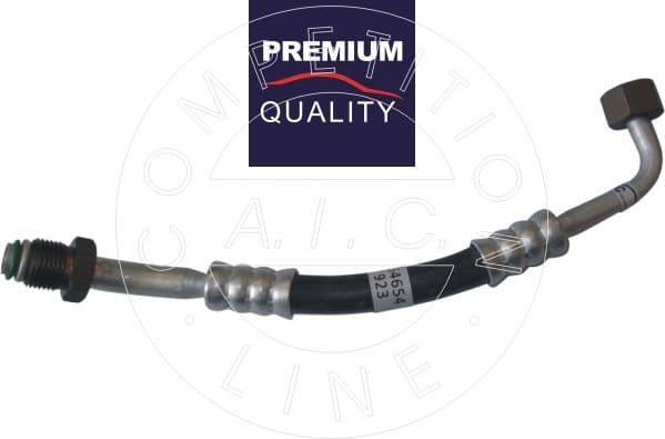 High/Low-pressure Line, air conditioning Original AIC Quality 54654