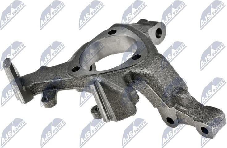 Steering Knuckle, wheel suspension ZZP-PL-013 - image 2