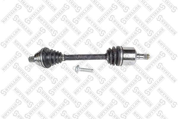 Drive Shaft 158 2122-SX
