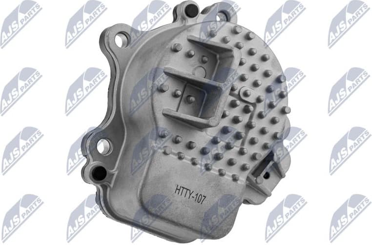 Water Pump, engine cooling CPW-TY-107 - image 2