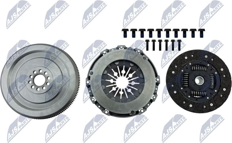Clutch Kit NZS-VW-012